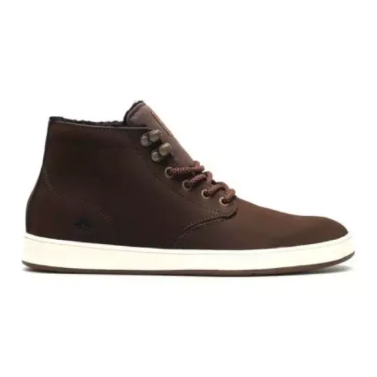 Полуботинки EMERICA Romero Laced High brown