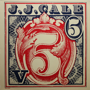 J.J. Cale / 5 (LP)