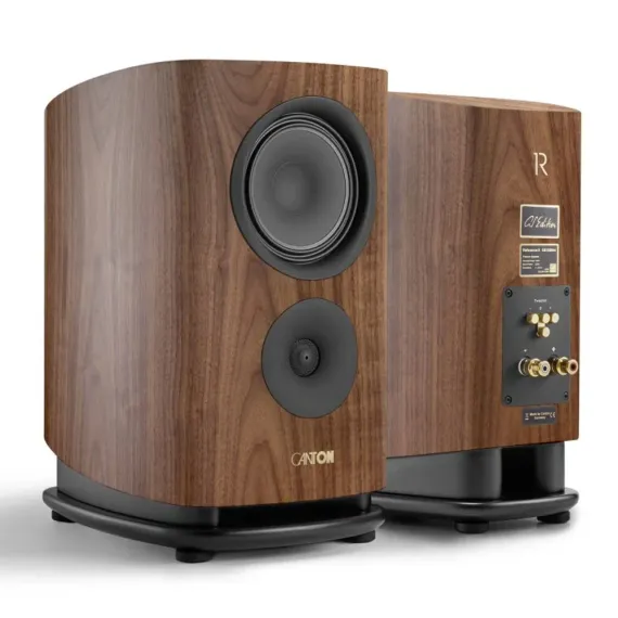 Canton Reference 9 GS Edition Walnut