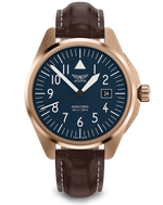Чаcы кварцевые AVIATOR AIRACOBRA TYPE A V.1.38.2.317.4 мужские
