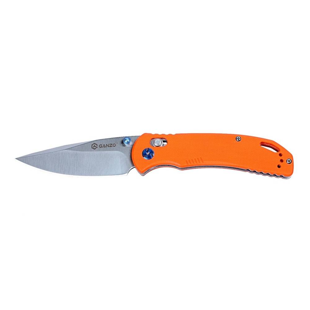 Нож Ganzo G7531 зеленый, G7531-GR
