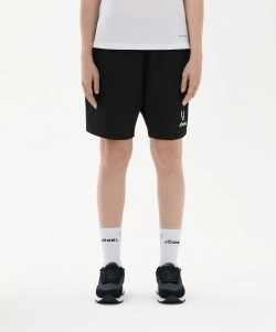Шорты парадные JÖGEL PREMIER PerFormDRY Woven Shorts, черный