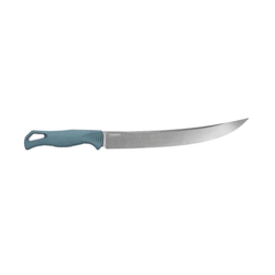 Нож разделочный Benchmade Fishcrafter™ | Depth Blue Santoprene® | 9" Trailing point
