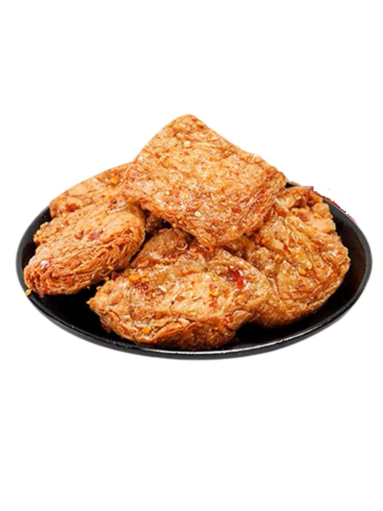 Мясо соевое Wuxianzhai с пятью специями 108 г x 4 шт