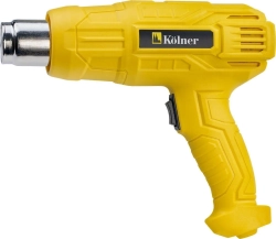 Фен технический KOLNER KHG 1800