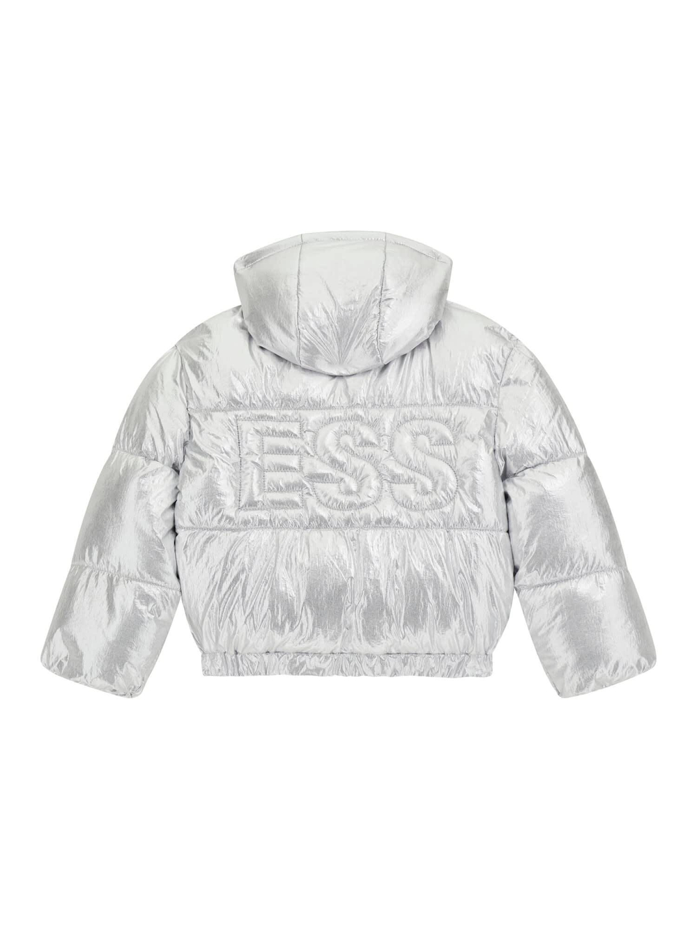 Куртка Guess - серебряный(J4BL10 WEYO0)