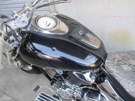 Yamaha Dragstar XVS1100 Classic 2002