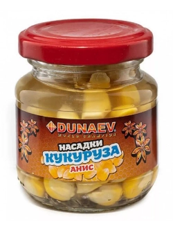 Насадка стеклобанка Кукуруза 100мл.