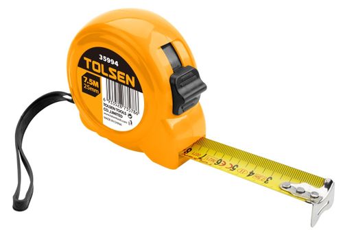 TOLSEN (TT35994S) Рулетка измерительная 8 м