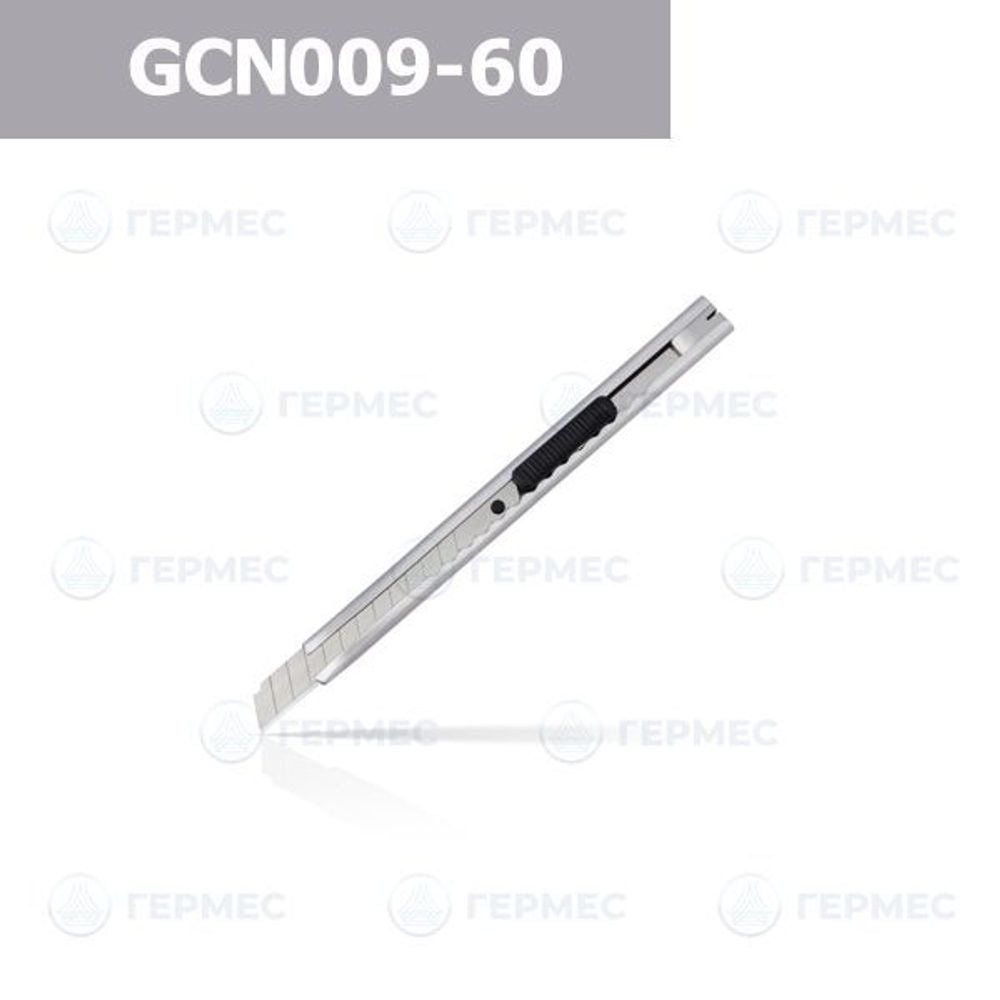 Нож металлический 60° GCN009-60