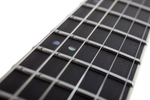 Schecter C-1 SLS ELITE BLACK FADE BURST