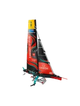 Конструктор Technic 42174 Яхта Emirates Team New Zealand