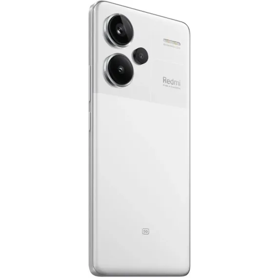 Смартфон Xiaomi Redmi Note 13 Pro+ 5G 8/256Gb Moonlight White