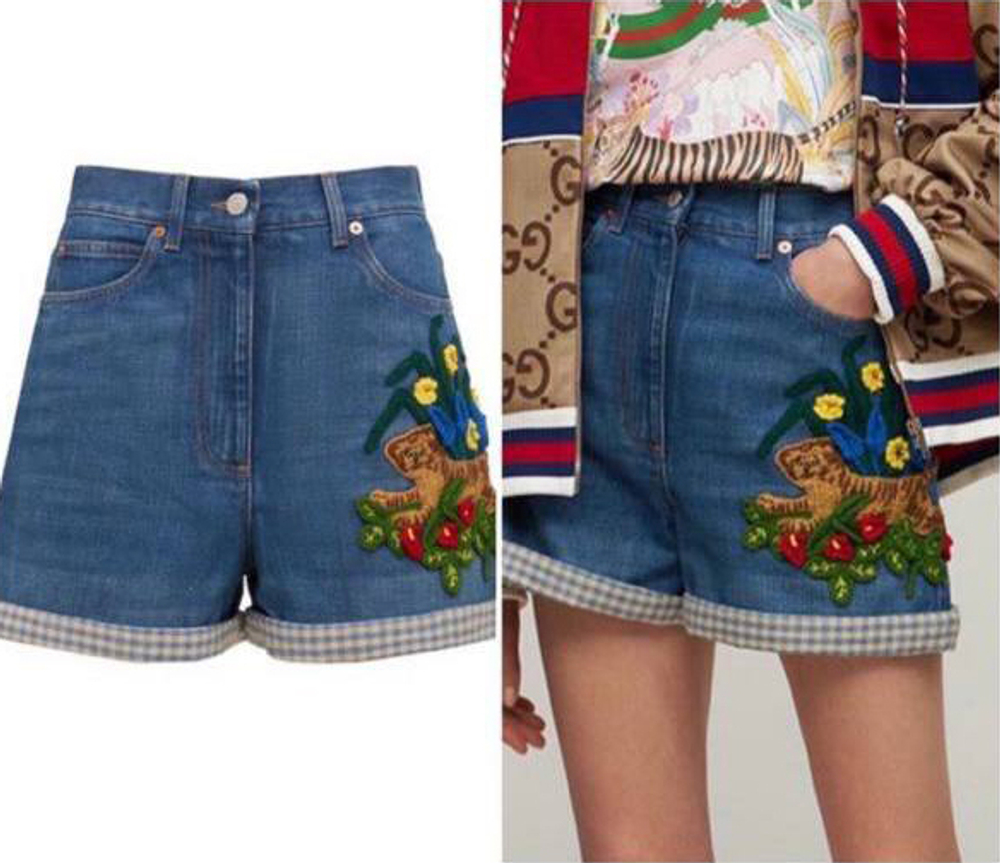 Шорты Gucci