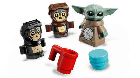 Конструктор LEGO Star Wars 75445 Anzellan Starship