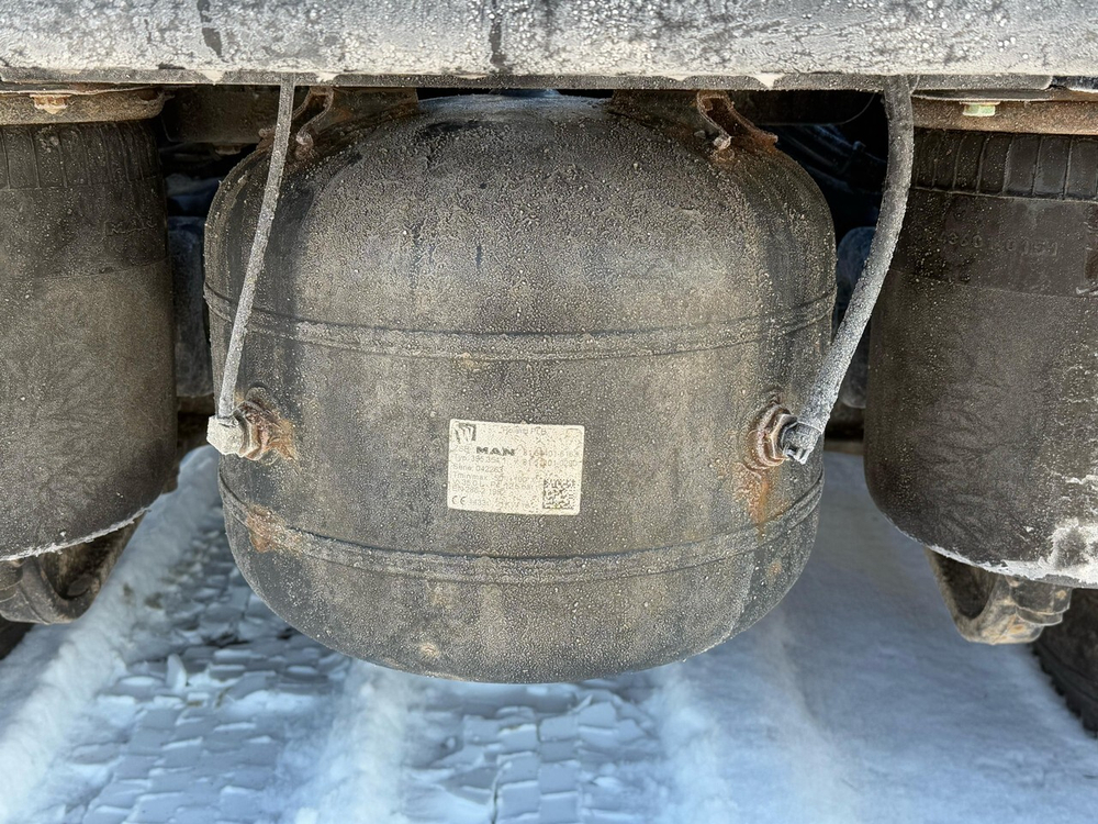 Ресивер воздушный 35L 2021г