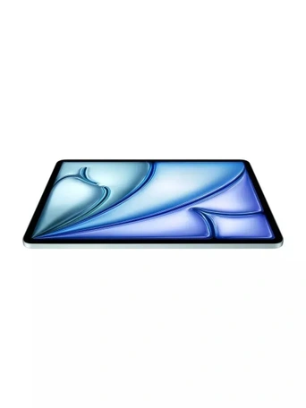 13" Планшет Apple iPad Air 13 2024 M2, 1 ТБ, Wi-Fi, blue