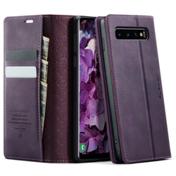 Чехол-книжка CaseMe RFiD Samsung Galaxy S10