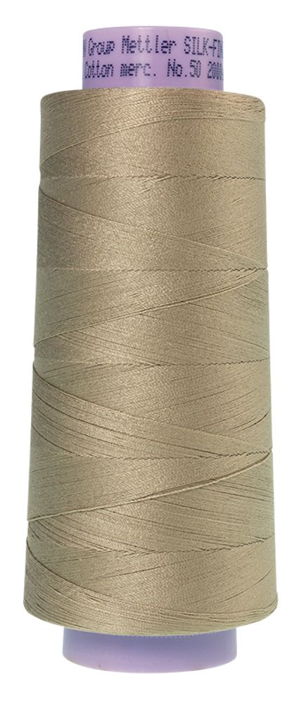 Нитки хлопковые Mettler Silk-Finish Cotton #50 (1829 м), 1 кат. | цв. 0372 Нитки хлопковые Mettler Silk-Finish Cotton #50 (1829 м), 1 кат. | цв. 0372