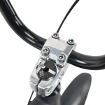 Велосипед 16" TechTeam BMX UGen черный