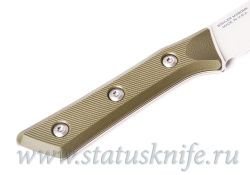 Нож Microtech Kitchen Boning G-10 3100-10OD Greenфотография - 5