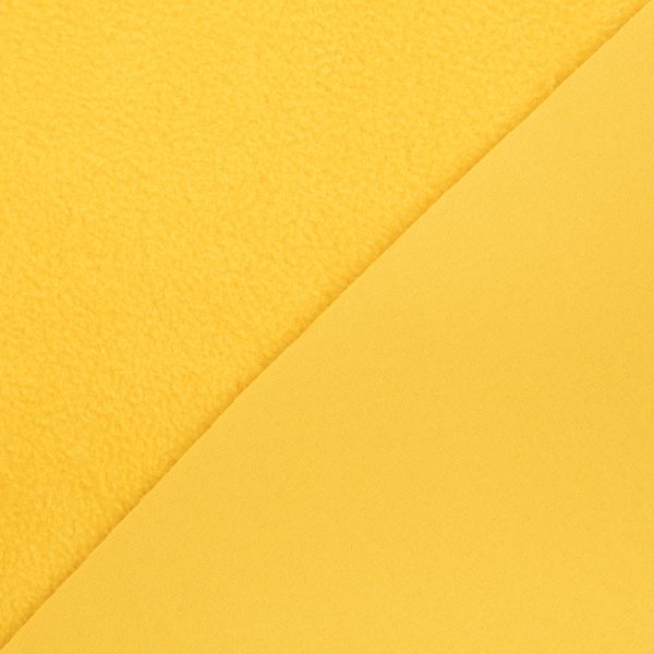 Софтшелл 280 г/м², 150х150±5 см, желтый/yellow, Gamma SFSHN