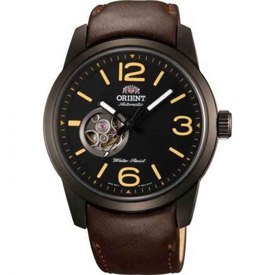Наручные часы скелетоны Orient FDB0C001B0 Sporty Automatic