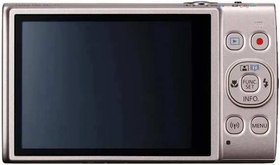 Фотоаппарат Canon Digital IXY 650 (Silver | серебристый)