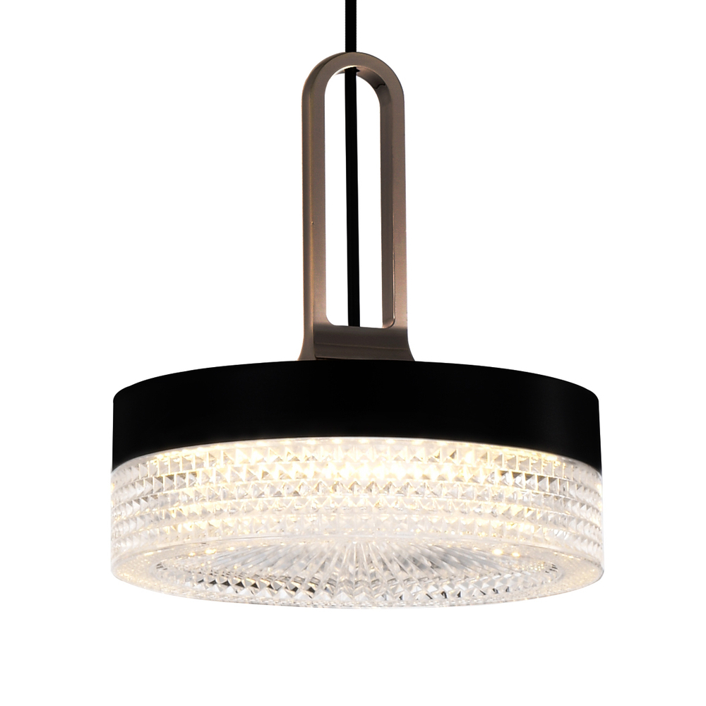 Подвесной светильник P0855-1A black