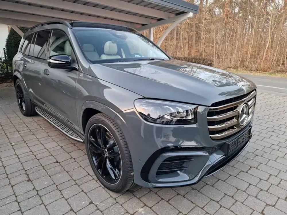 Mercedes-Benz GLS 450 AMG 4M Burmester