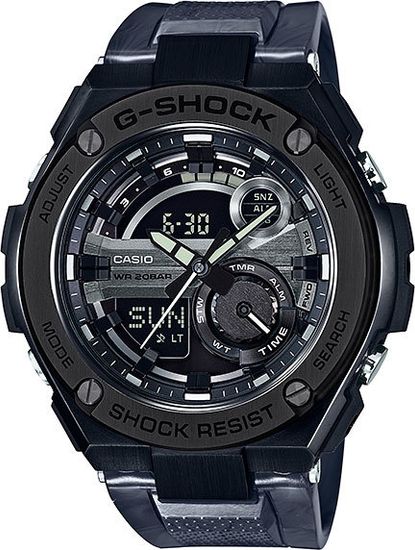 Наручные часы Casio G-Shock GST-210M-1ADR