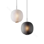 Pendant design lamp Bloom by Resident