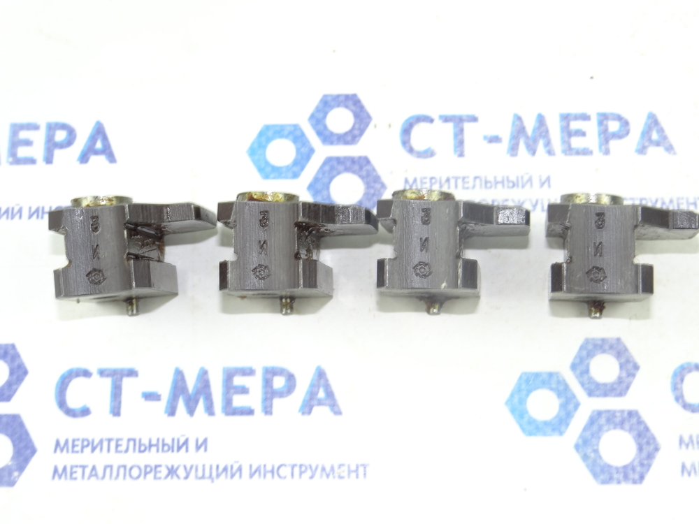 Кулачки к винторезным головкам  (3И) (к-т из 4 шт.)