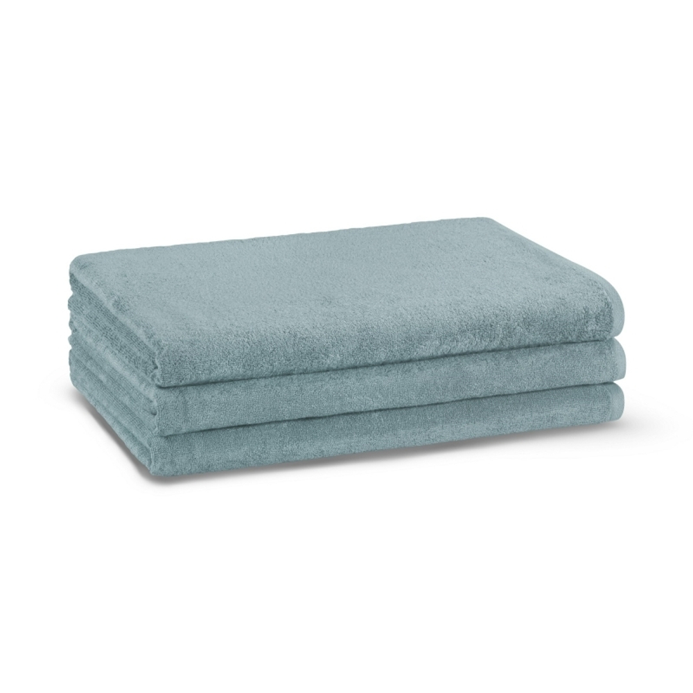 Полотенце 50x100 Hamam Light Weight Modal Aqua бирюза