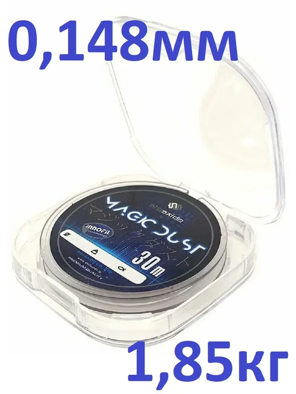 Леска Magic Dust