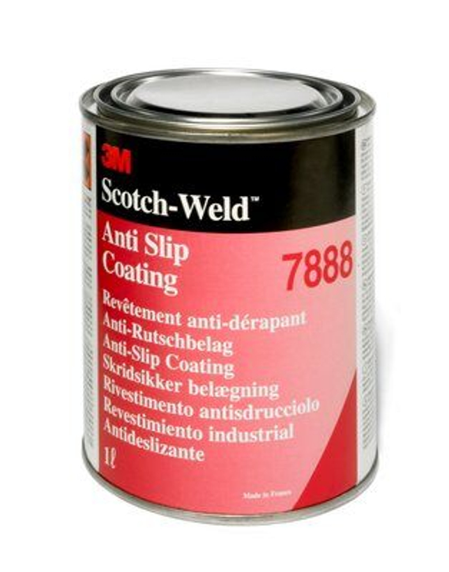 Покрытие Противоскользящее Scotch-Weld™ 7888, 1 л