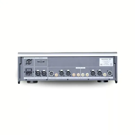 Soulution 525 Silver