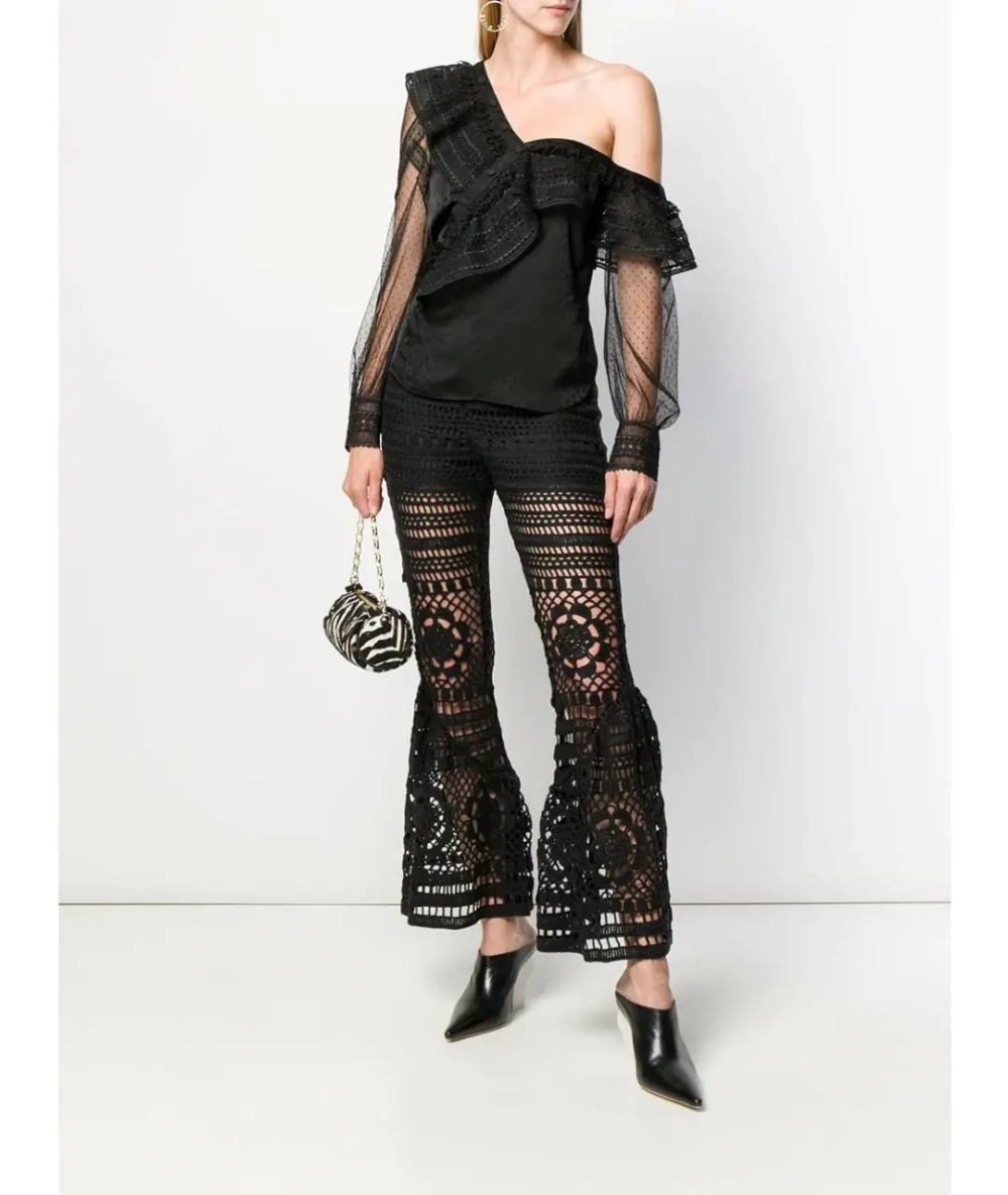 SELF PORTRAIT Блуза женская