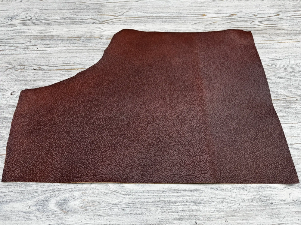 Грейн цв. Коричневый / Grain Cognac, толщ. 1,3-1,5 мм, ПАНЕЛИ
