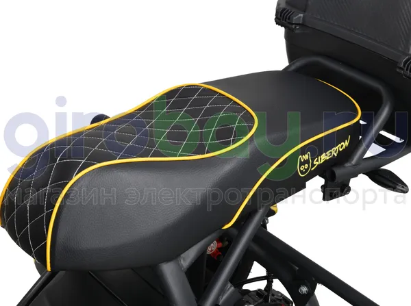 Электротрицикл SIBERTON PRO TRIKE 3950W (60V/35Ah) фото №12