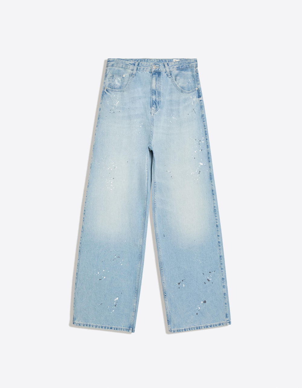 Мужские джинсы super baggy fit, арт. 2817/290 - BERSHKA