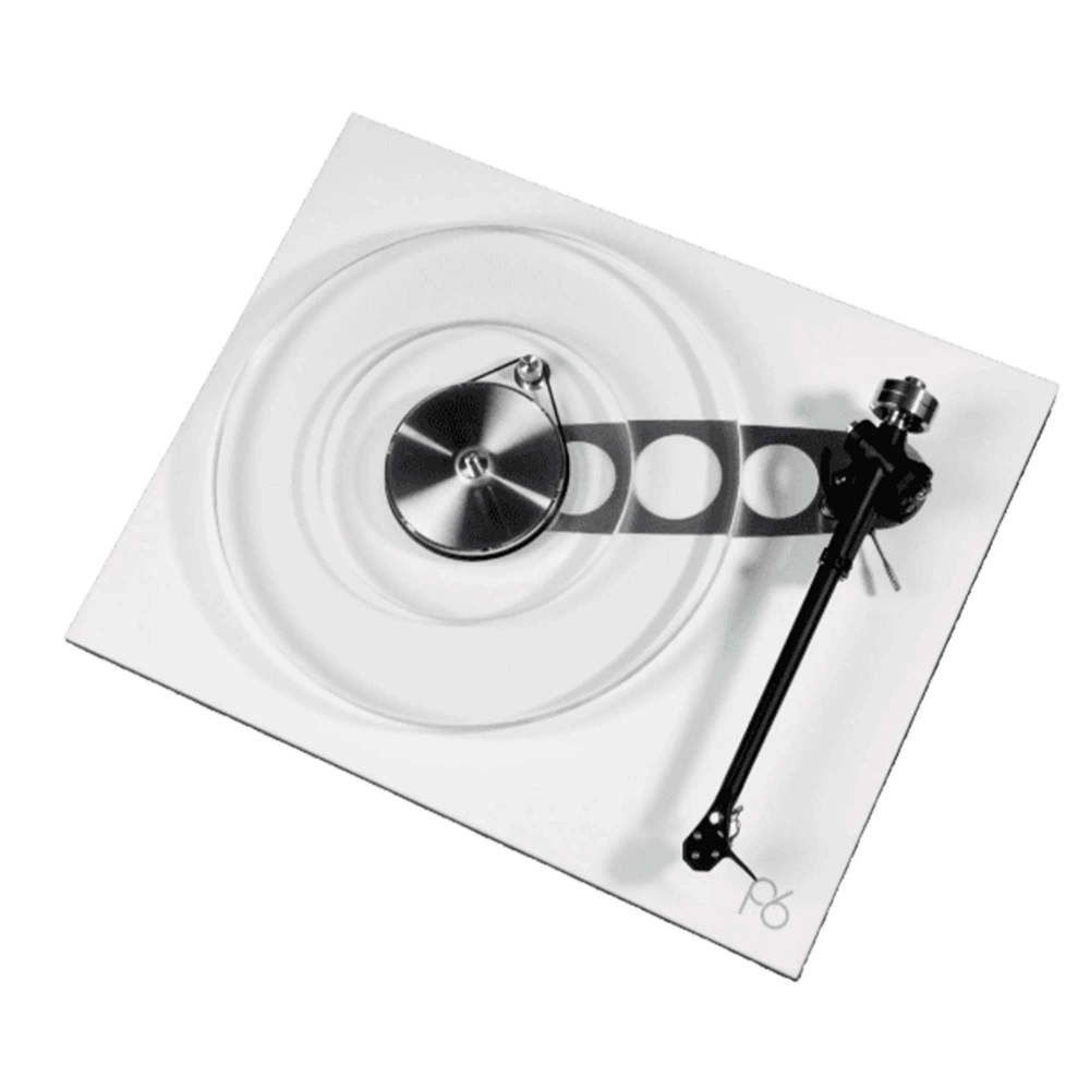 REGA PLANAR 6 (ANIA PRO) MATT WHITE ПРОИГРЫВАТЕЛЬ ВИНИЛОВЫХ ПЛАСТИНОК