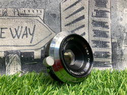 Mamiya-Sekor 65mm 6.3, Затвор не срабатывает