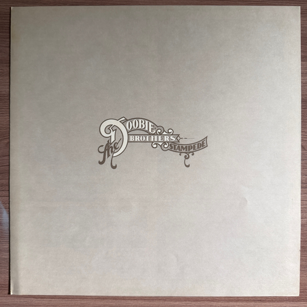 Виниловая пластинка The Doobie Brothers ‎– Stampede LP
