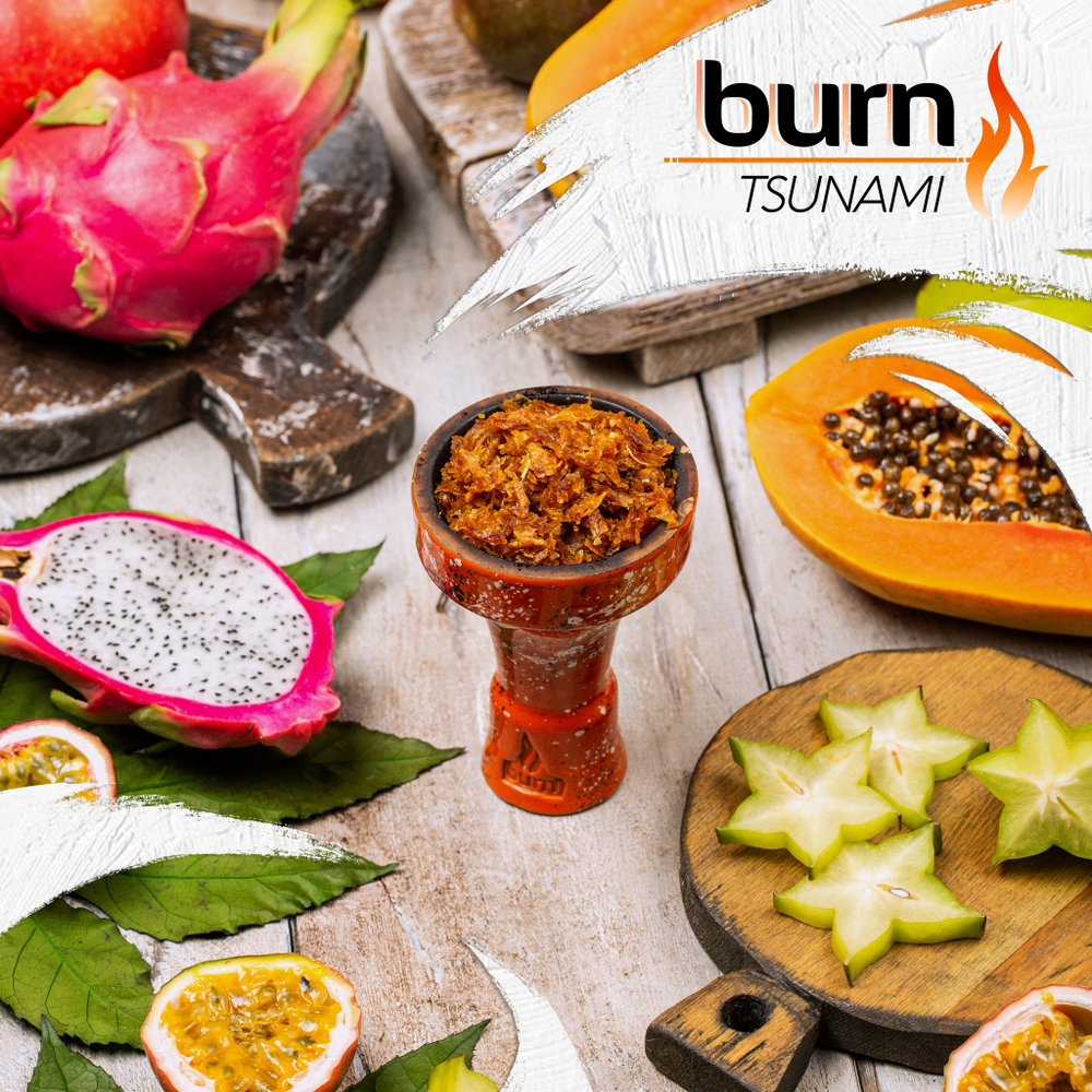 Burn - Tsunami (25г)