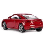 Модель ин. мет. 4.75" "2014 Audi TT Coupe" открыв. двери 43695D (Kinsmart)
