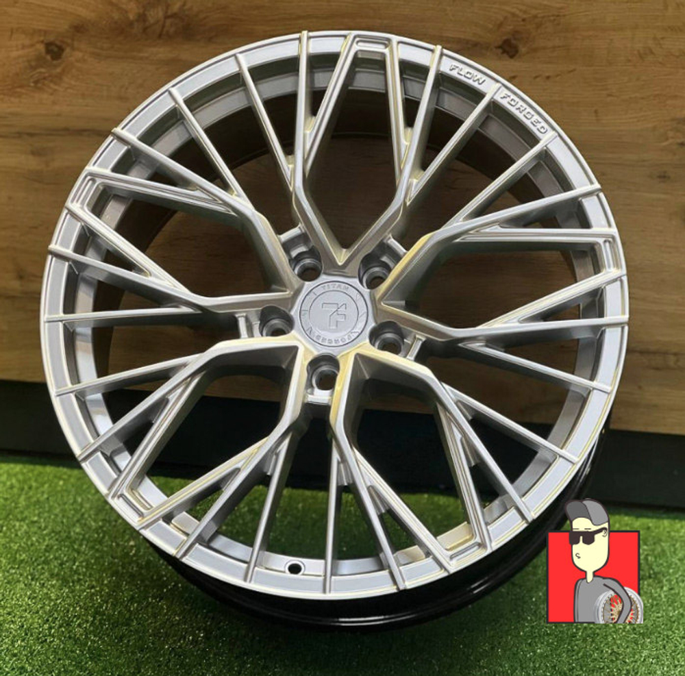 Комплект дисков Titan Forged F29 19x8.5 et38 5x108