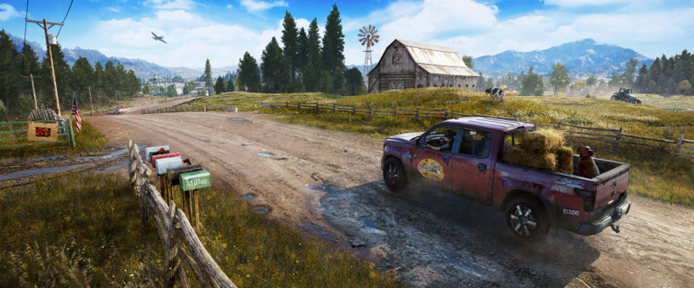 Far Cry: New Dawn (для Xbox One/Series S/X, полностью на русском языке) [Цифровой код доступа]