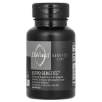 DaVinci Laboratories, Benefits Line, Estro Benefits, 60 капсул