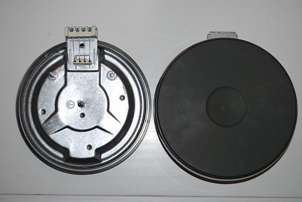 Электроконфорка EGO чугунная Италия D=145mm 1000Watt singlepack (h=4mm)- 481925998508